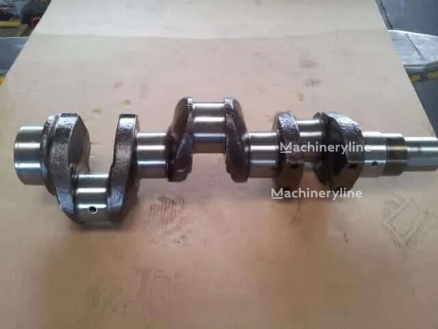 Arbore cotit Vibrochen Motor Deutz TCD2015V06-12