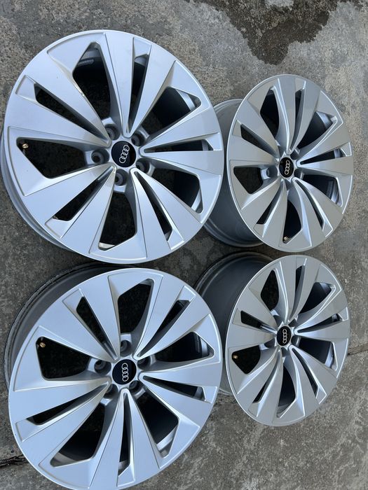 5х112 19 ски оргинални ауди мерцедес vw ET 20