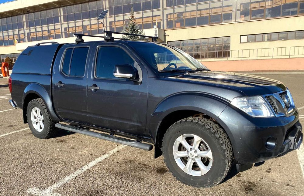 NISSAN NAVARA / 2.5 DCI/  190 Cp / 4x4 / 2015 / factura