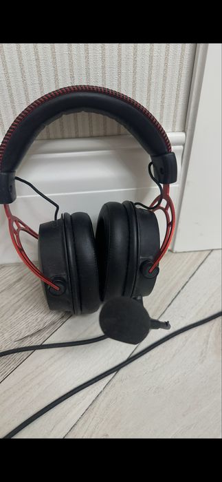 Наушники игровые