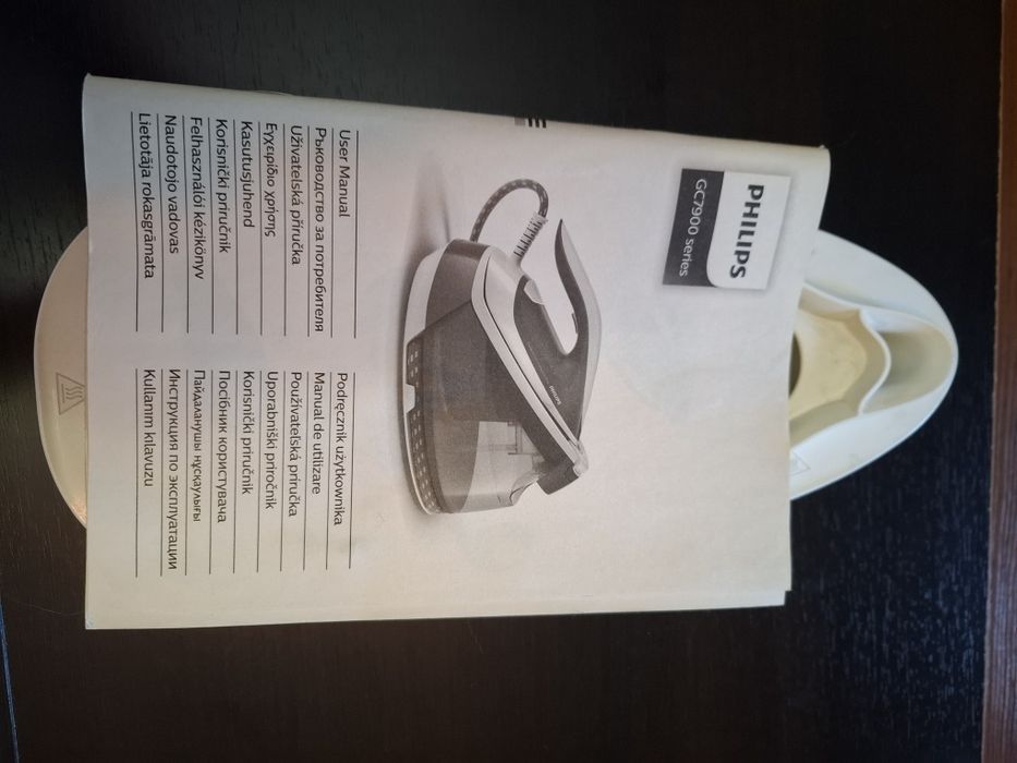 Парогенератор PHILIPS