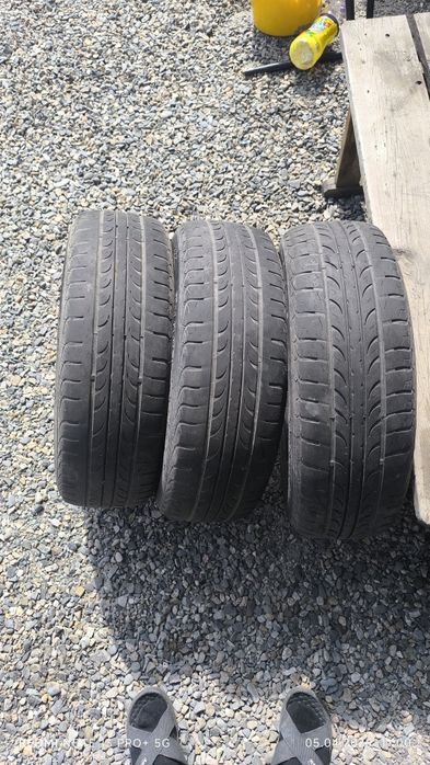 Продам летнюю резину