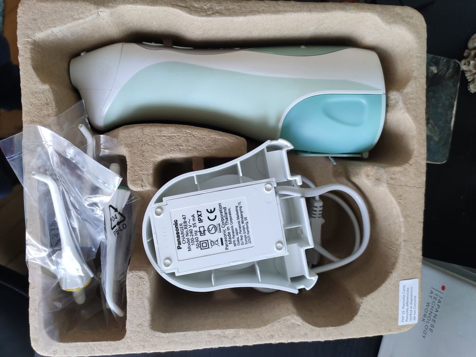 Irigator bucal Panasonic