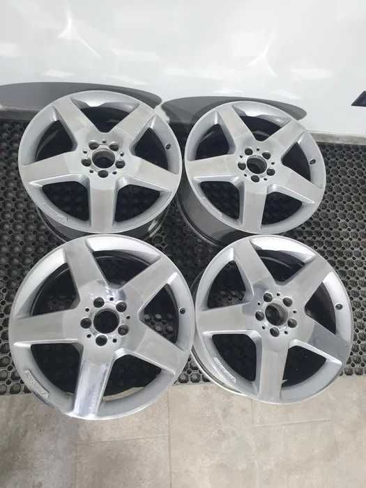 set jante 19 originale mercedes ml gle w166 amg aproape noi