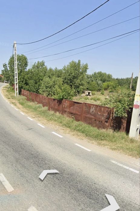 Teren Intravilan Balta Verde (intersectie cu drumul spre PF2)