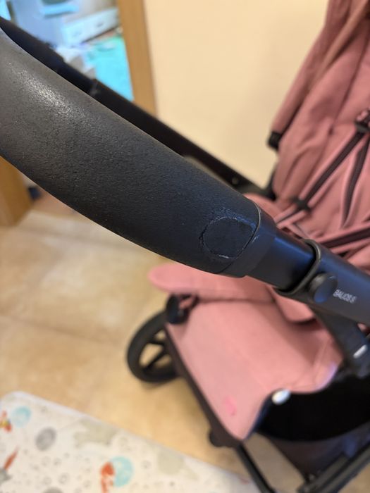 Количка Cybex Balios S Lux 2в1