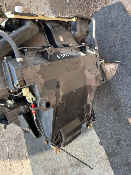 Печки в сборе на БМВ