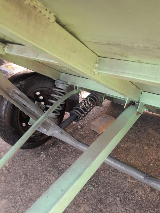 Прицеп для легковых