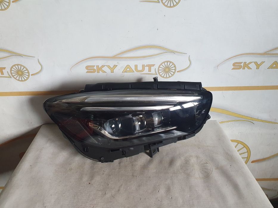 Far dreapta led multibeam Mercedes B Class W247 2018 cod A2479062003