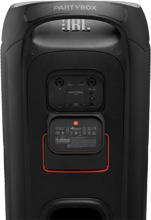 Най-добра Цена Нова с 2г Гаранция Безкабелна Безжична Bluetooth Аудио Система Тонколона JBL PartyBox 720