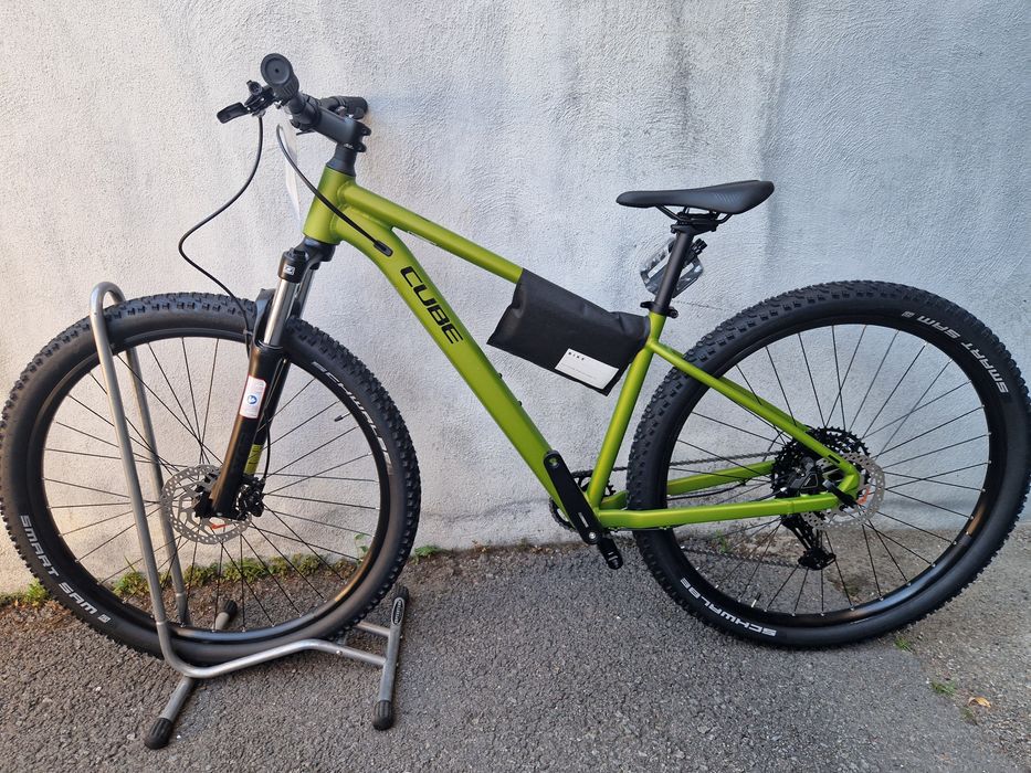 Vand Cube Aim Pro XS/27,5