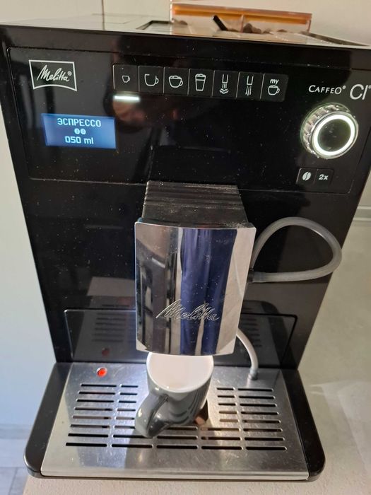 кафемашина Melitta CI