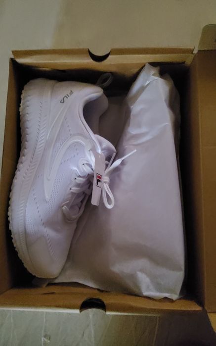 Фирменые красовки из Европы оригинал FILA