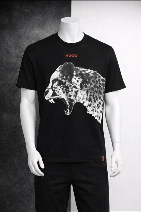 Мъжка тениска HUGO