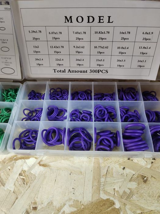 Продам уплотнительные кольца