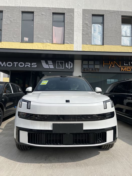 Lynkco 900 Oq Rangda 2026 yil