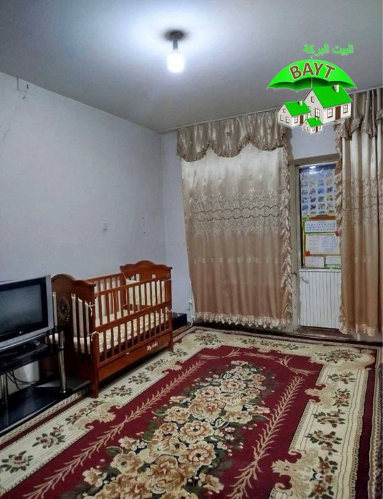 ~Chilonzor 25 kv, 1/1/4, maydoni 38m2, balkon 2x3, продаётся квартира