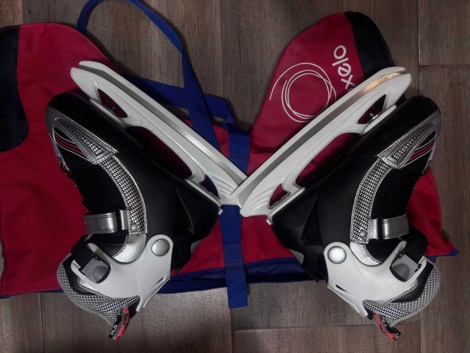 Patine pt gheata FILA one ice marime reglabila