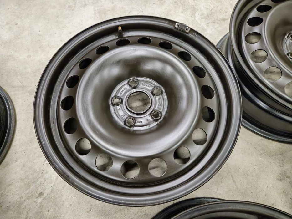 Jante otel 5x112 R17 Vw Tiguan Passat Golf 5 6 7 8 Skoda Octavia Audi
