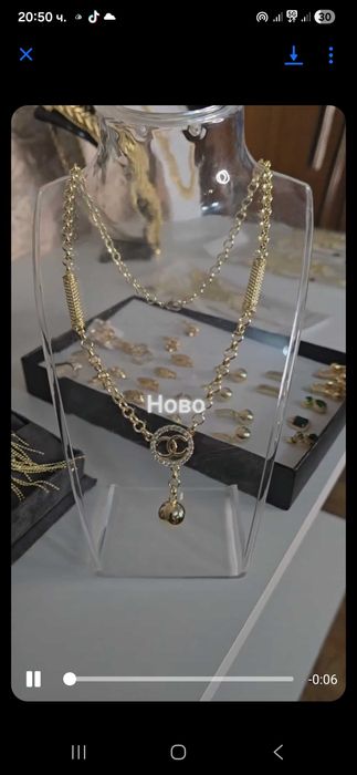 Имитации на злато