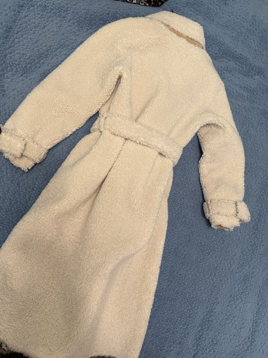 Искуственная Шубка Mango размер xs