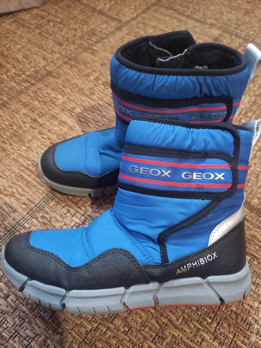 Cizme zapada/ ski impermeabile Geox