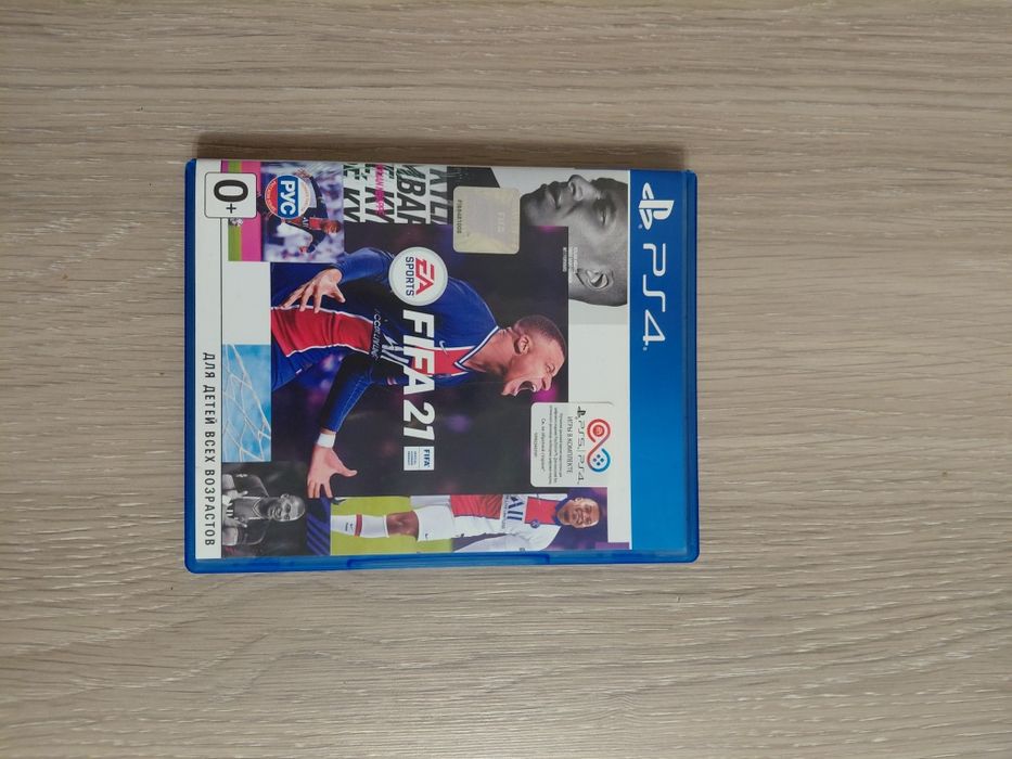 Продам игры для PS4 (оригинал, диски)