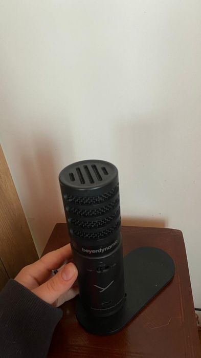 Микрофон Beyerdynamic FOX USB