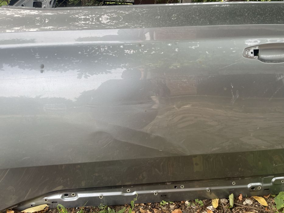 Предна лява врата Шкода суперб 2020г