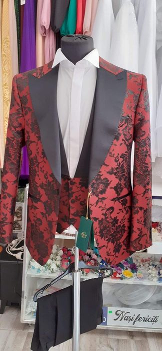 Costume ceremonie!