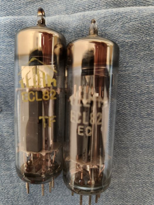 Радиолампы TESLA