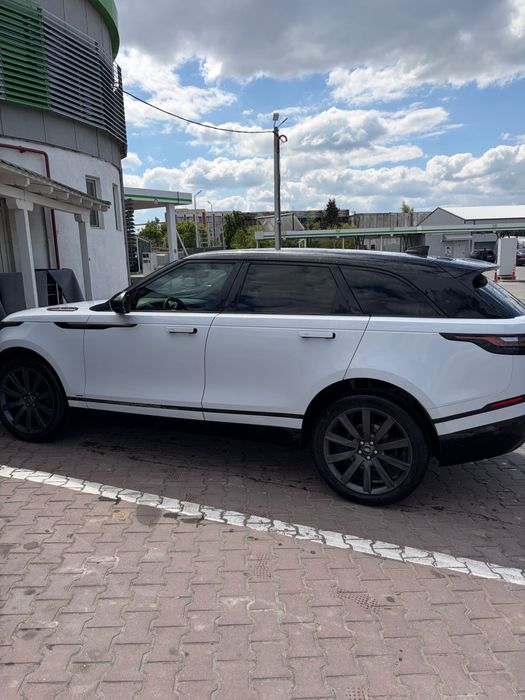 Range Rover Velar 2.0 diesel