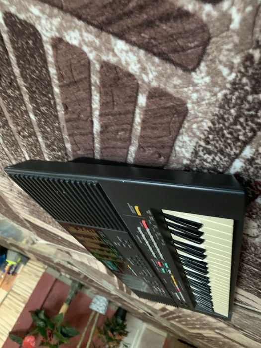 Aceasta este un instrument muzical