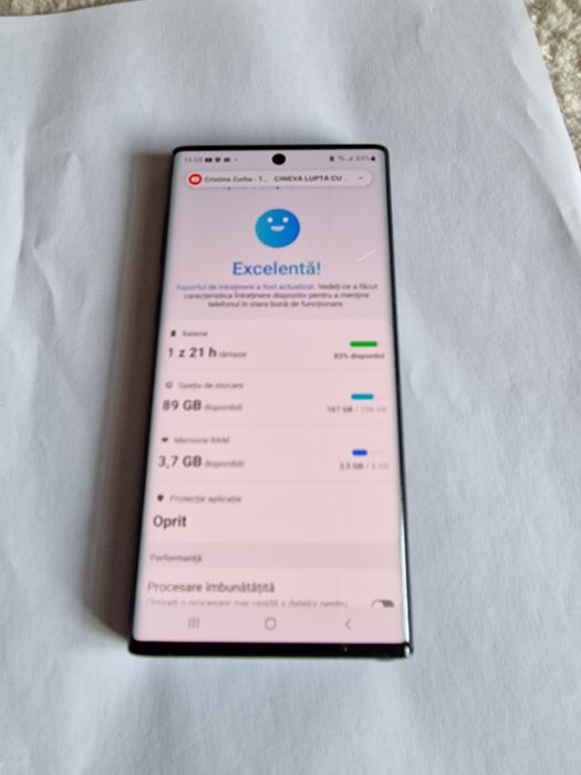 Samsung galaxy  note10