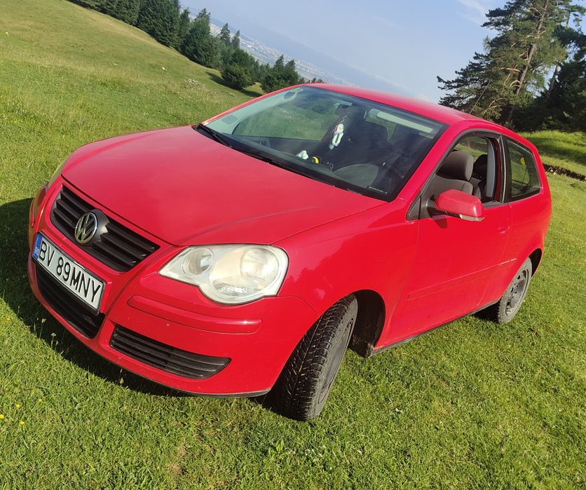VOLKSWAGEN Polo 2008 — imagine 3