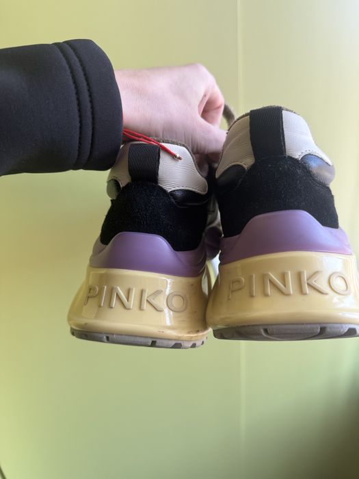 Маратонки  pinko