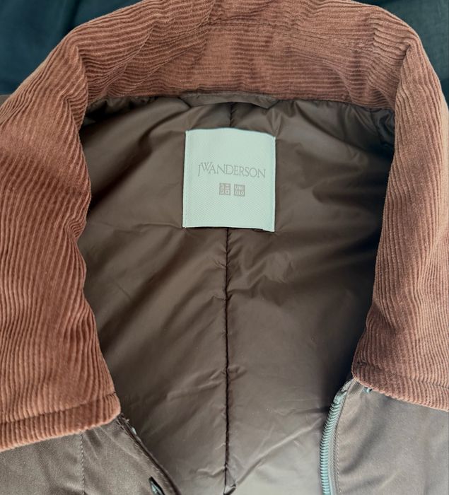 куртка Uniqlo JW Anderson
