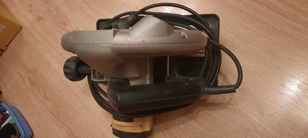 Пила церкулярная ручная