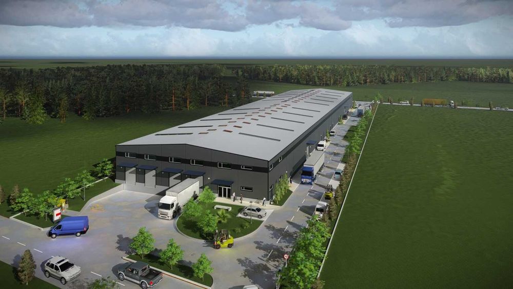 Vand teren autorizat de vanzare Otopeni Ilfov direct proprietar