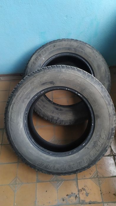 Продам резину 265/65 r17