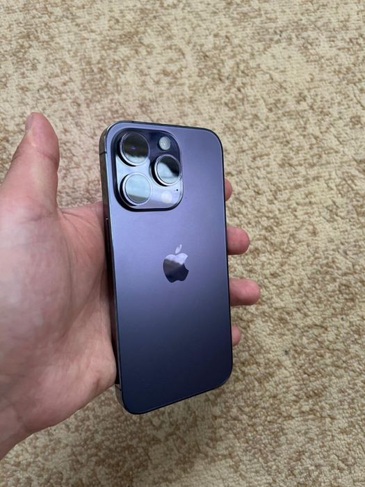 Айфон 14про 128гб