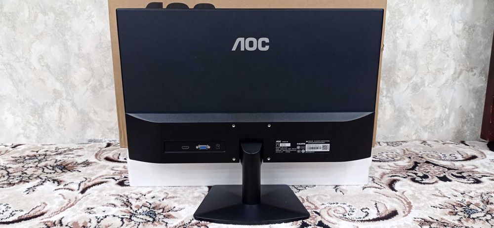 AOC 24B15XH 24 дюйма W-LED IPS 75 Гц