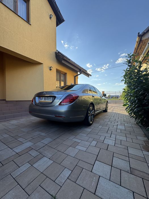 MERCEDES-BENZ S-Class 2014 — imagine 3