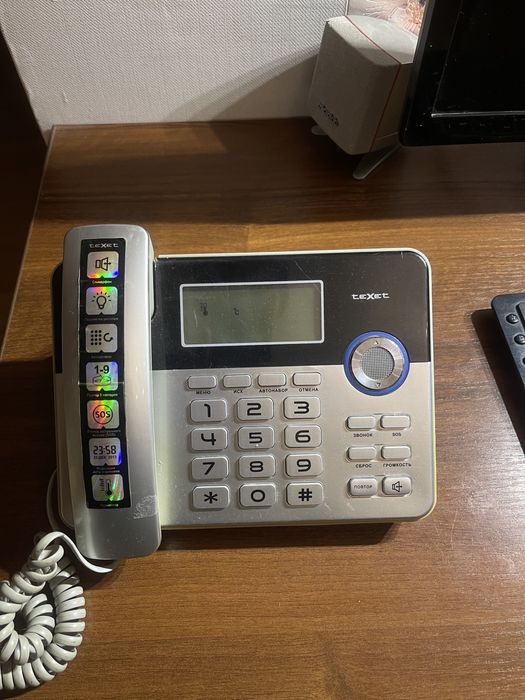 Телефонный аппарат