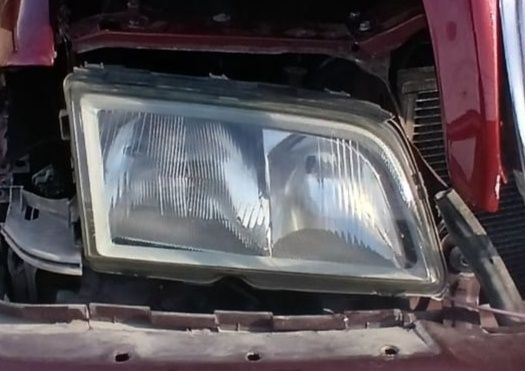 Фара левая оригинал