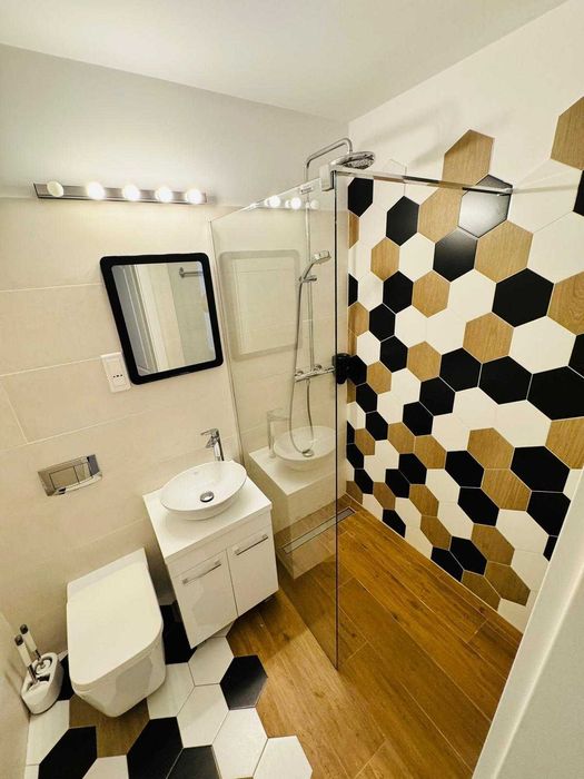Apartament 2 camere mobilat și utilat, balcon, Ion Minulescu, Sector 3