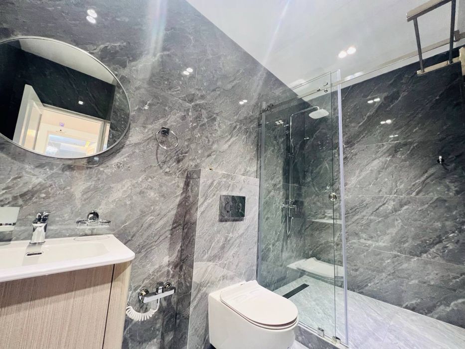 Gabus! На Алайском 3комнаты 120м2! Авторский ремонт! В центре города!