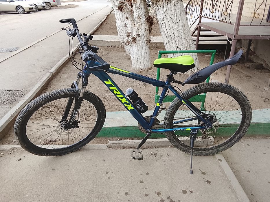 Велосипед  TRIXX