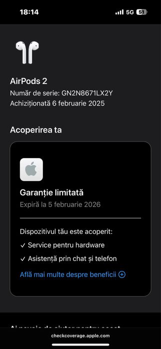 Airpods 2 Sigilate