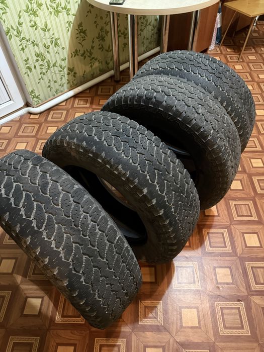 Комплект шин всесезонка